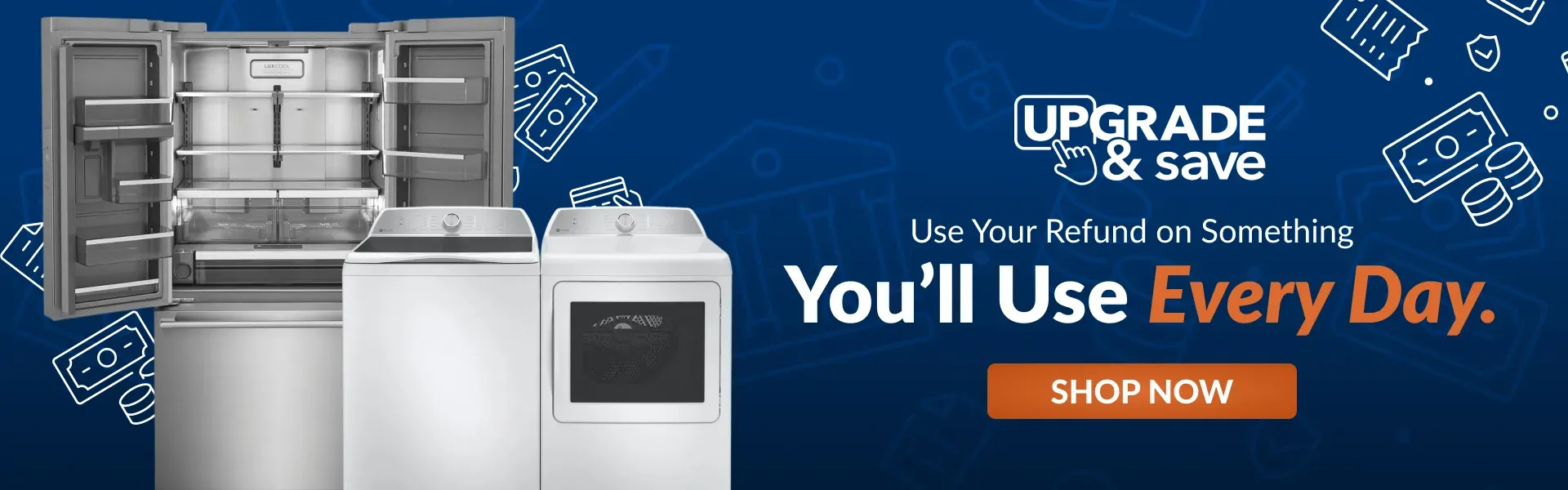 March Upgrade & Savings 3/12 - 3/22